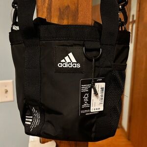 Adidas bag.  New with tag.